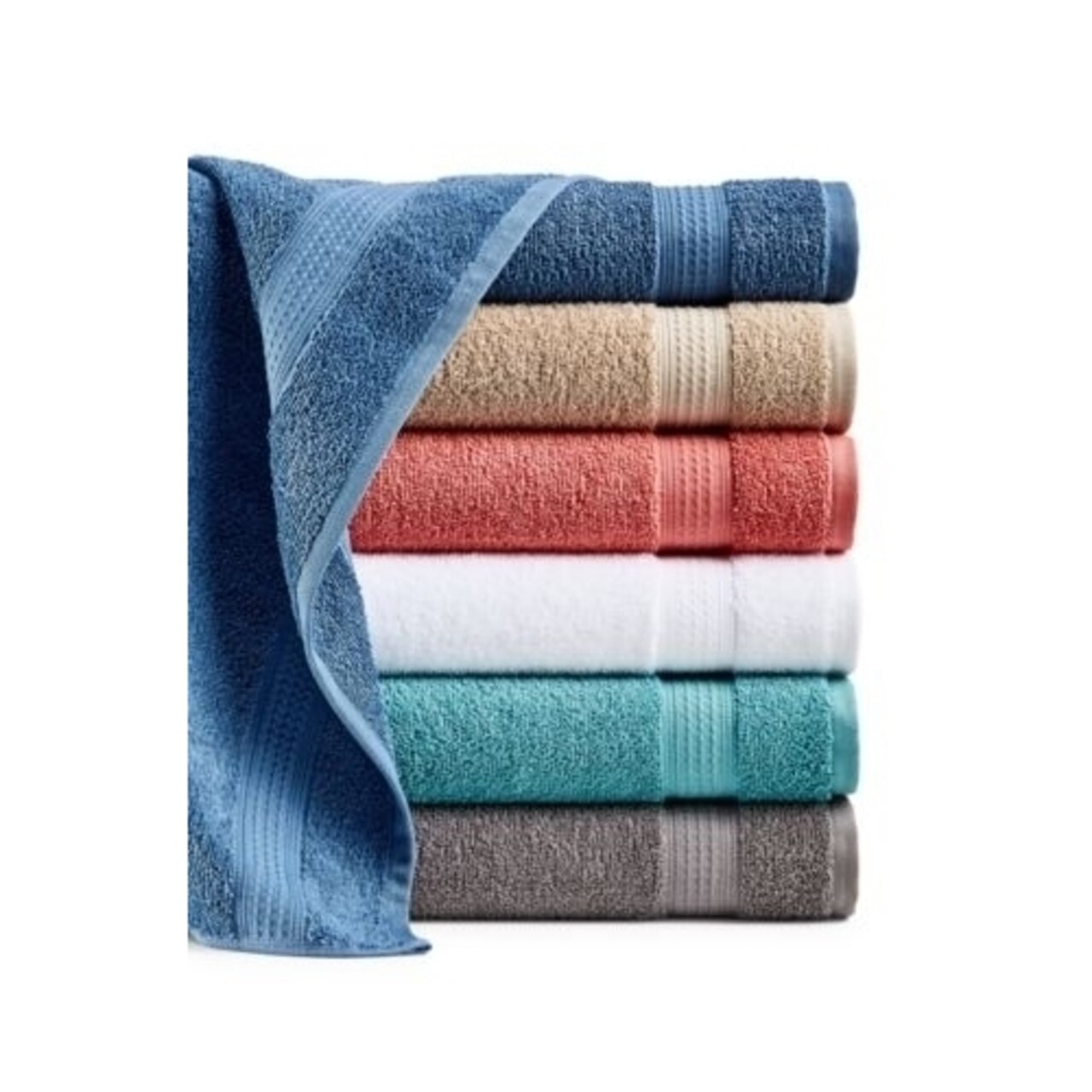3-Pack Mystery Deal: Ultra-Soft Bathroom Towels - 54 x 27 100% Cotton Large  Bath Towels